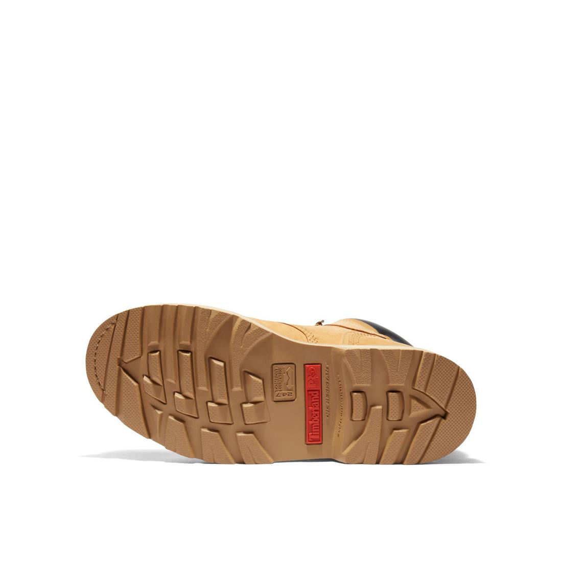 Pit Boss 6 Inch Soft Toe Boot Wheat