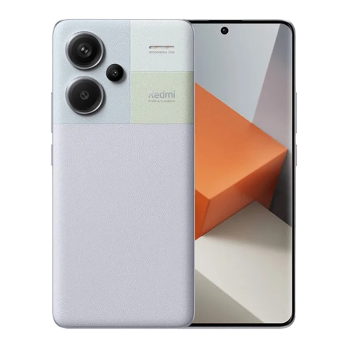 Xiaomi Redmi Note 13 Pro+ 5G Unlocked Smartphone - Global Version with Dual SIM, 6.67