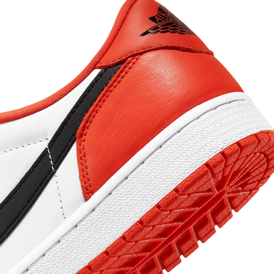 Air Jordan 1 Low SBB Starfish Men's Basketball Shoes - Retro Style Sneakers for Casual Wear & Street Fashion | Perfect for Everyday Outfits & Sneaker Collectors