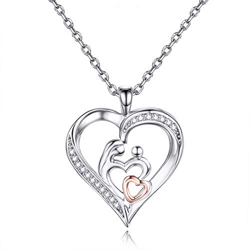 Z-Heart Necklace