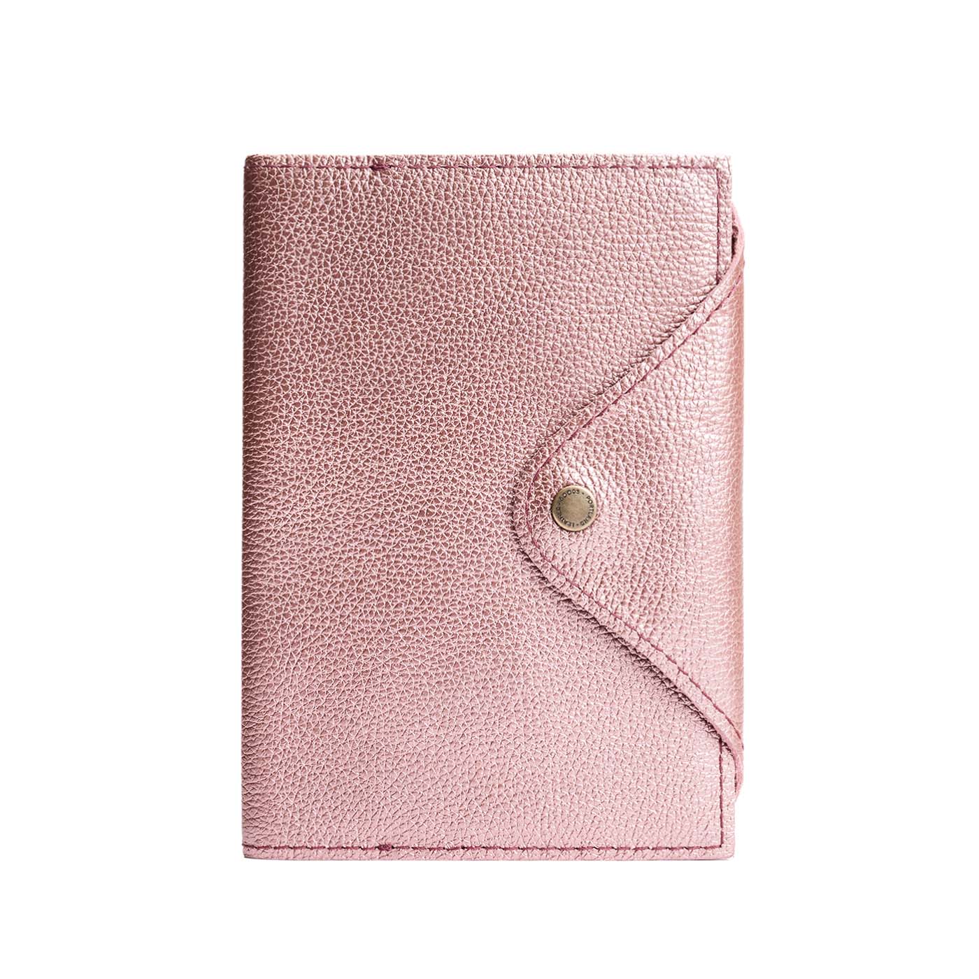 Premium Leather Snap Journal - Handmade Refillable Notebook for Writing, Sketching & Note Taking - Perfect for Travel, Office & School Use