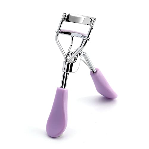 Premium 1PC Eyelash Curler for Women - Professional Lash Lift & Curling Tool - Makeup Beauty Accessories (Color: A, Size: One Size) - Perfect for Daily Makeup, Bridal Looks & Salon Use