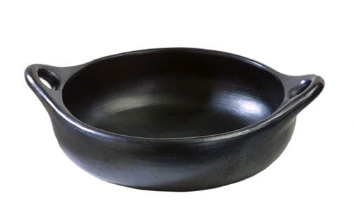 Authentic Chamba Clay Cazuela Pot – Handcrafted Mexican Cookware for Stews, Soups & Traditional Dishes | Perfect for Home Cooking & Gourmet Recipes