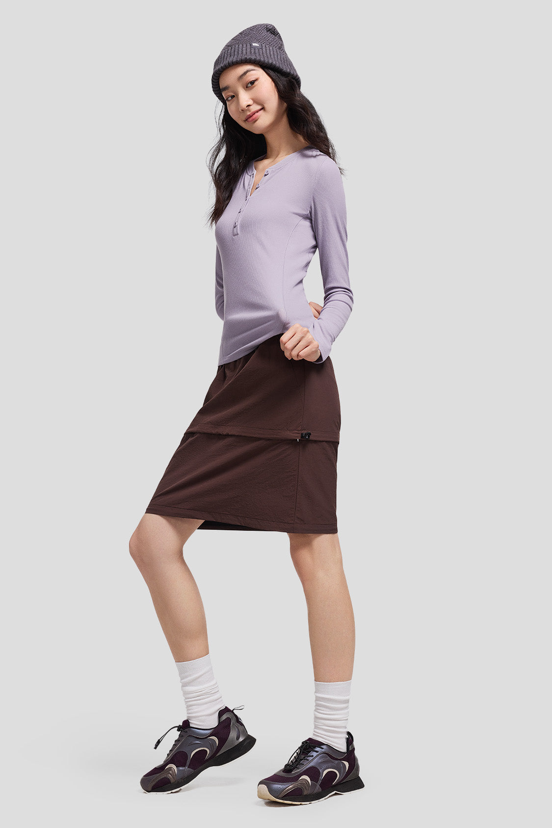 SoftLayer Women's Thermal Base Layer - Warm & Comfortable Winter Underwear for Outdoor Activities, Skiing & Snowboarding