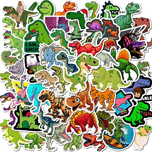 50pcs Dinosaur