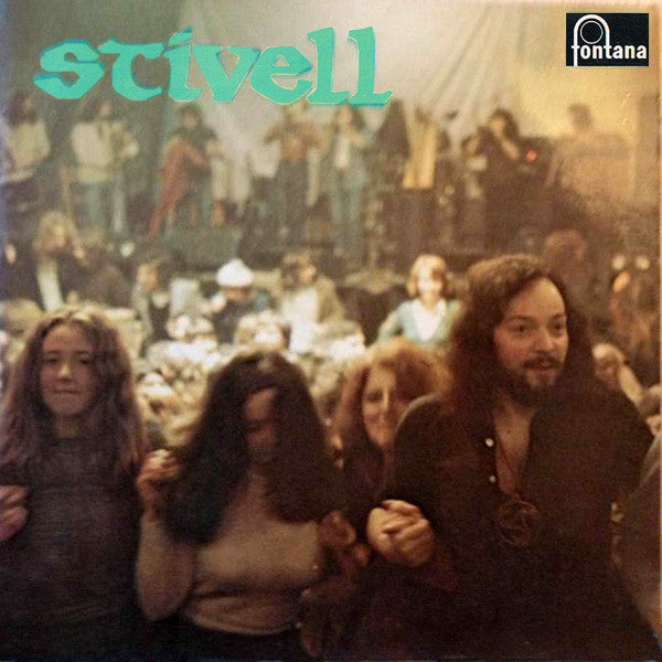 Alan Stivell - In Dublin Am Baile Atha Cliath Yn Nulyn LP Vinyl Record (VG+ Condition) - Rare Celtic Folk Music for Collectors & Home Listening