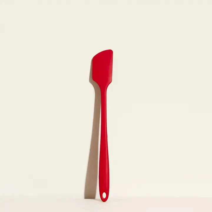 Premium GIR Skinny Spatula - Non-Slip Silicone Kitchen Utensil for Baking, Cooking & Flipping - Perfect for Pancakes, Eggs & Delicate Foods