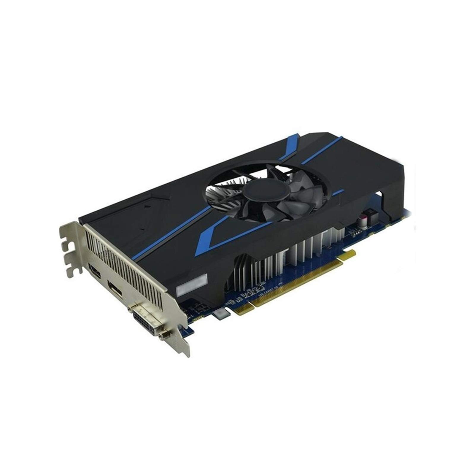 XLL AMD Radeon R7 250 2GB GDDR5 Gaming Graphics Card - 128bit, HDMI/VGA/DVI - Compatible with Sapphire Video Cards & PC Gaming | Perfect for eSports, 4K Streaming & VR Gaming