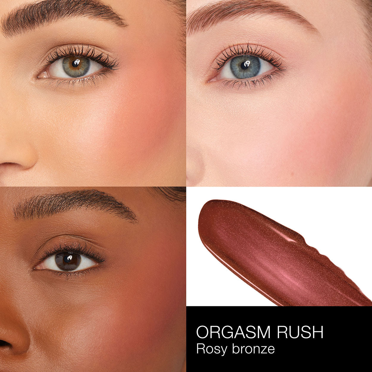 Afterglow Liquid Blush - Long Lasting Waterproof Cheek Tint for Natural Flush | Perfect for Everyday Wear, Date Night & Special Occasions