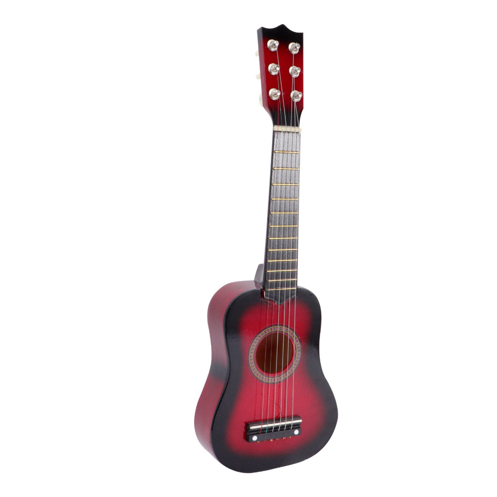 21 Inch Acoustic Guitar for Kids - Portable Wooden Guitar with Bag - Perfect for Beginners, Travel & Outdoor Play - Children's Musical Instrument Gift