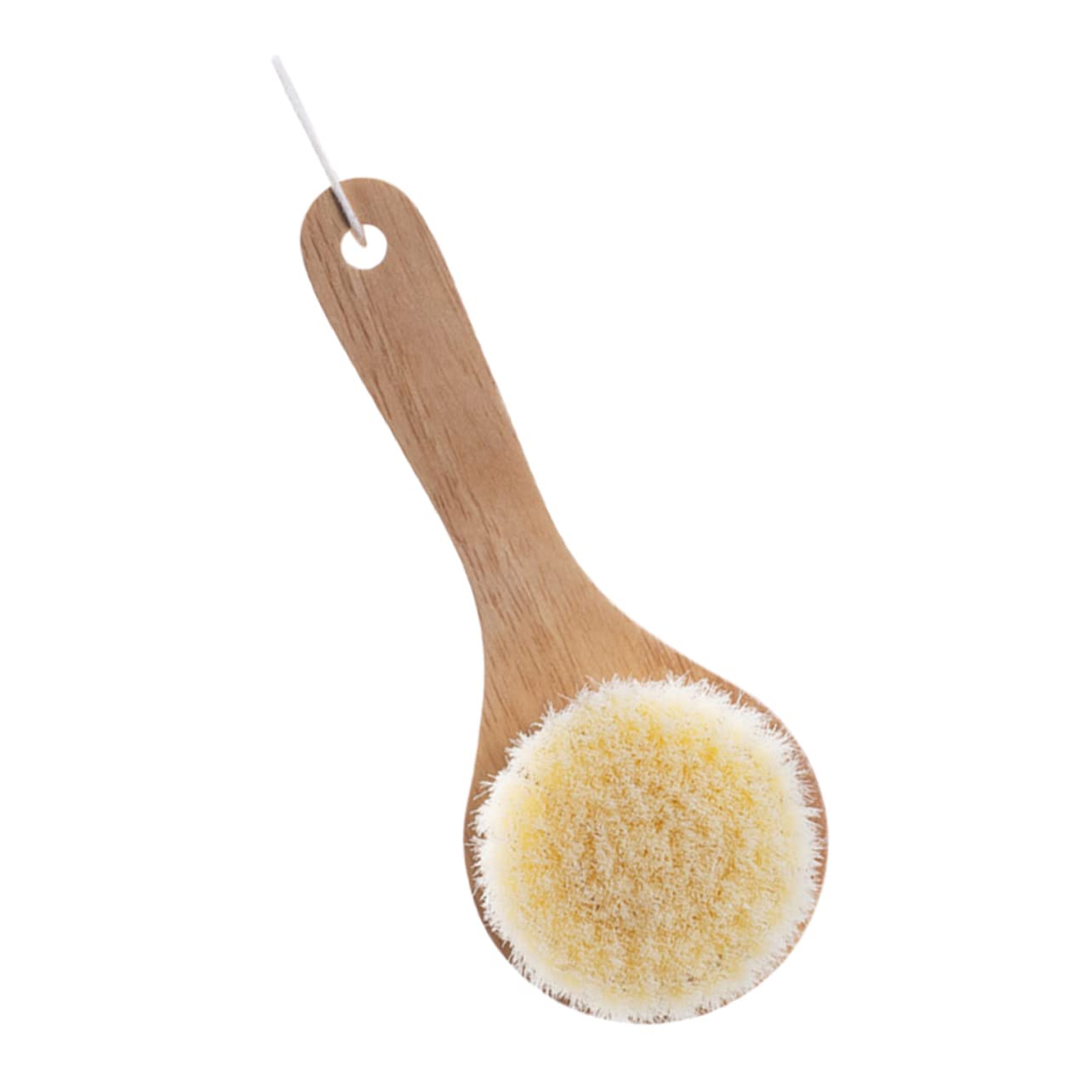 BIUDECO Natural Loofah Sponge - Exfoliating Body Scrubber & Shower Brush for Smooth Skin | Gentle Back Scrubber, Easy to Clean Bath Brush | Perfect for Daily Shower, Spa & Skin Care Routine