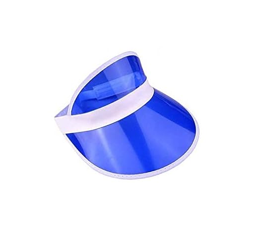 Boolavard Sun Visor Hats for Women & Men - UV Protection Sports Cap for Golf, Tennis, Beach & Outdoor Activities | Lightweight Breathable Headwear for Summer