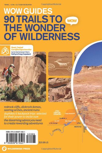 Hiking from Here to WOW: Utah Canyon Country - Best Hiking Guide for National Parks & Outdoor Adventures | Perfect for Backpacking, Camping & Nature Exploration