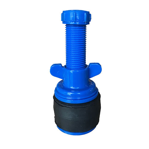 B&B Pipe Tools 1162 Nylon Expanding Pipe Stopper 2.5