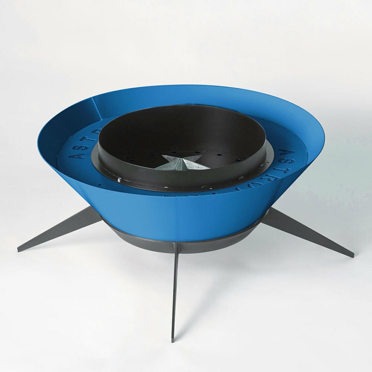Astrofire Outdoor Fire Pit - Portable Steel Fire Bowl for Camping, Backyard, Patio & Beach - Perfect for Bonfires, S'mores & Relaxing Evenings