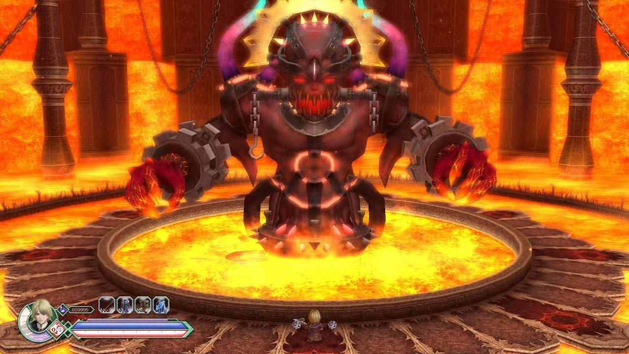 Ys Origin - Nintendo Switch Game | Action RPG Adventure for Nintendo Switch | Perfect for Solo & Co-op Gaming at Home or On-the-Go