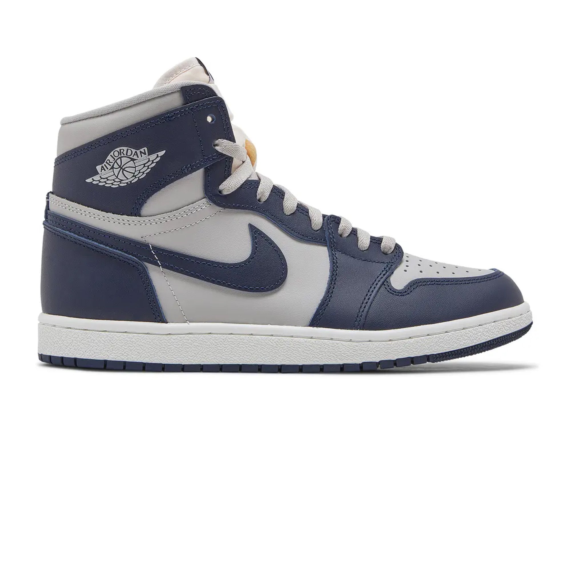 Air Jordan 1 Retro High 85 'Georgetown' (2022) - Men's Basketball Shoes - Classic Sneakers for Streetwear & Sports - Perfect for Casual Wear, Gym, and Sneaker Collectors