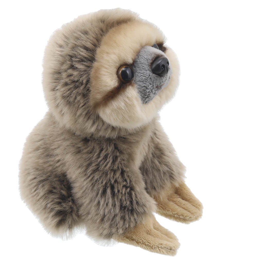 Wilberry WB005029 Plush Stuffed Animal Toy - Cute & Soft for Kids, Perfect for Gifts, Nursery Decor, and Cuddling