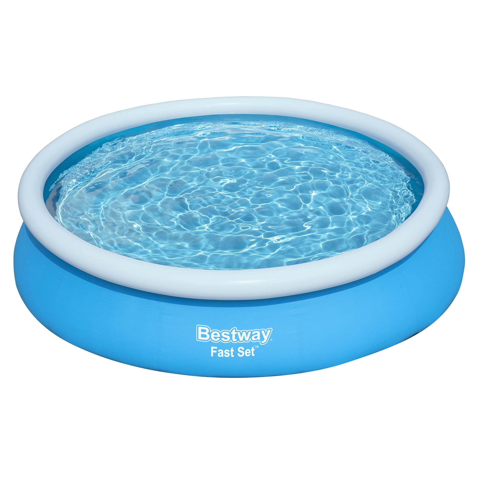 Bestway Fast Set Inflatable Pool 12' x 30