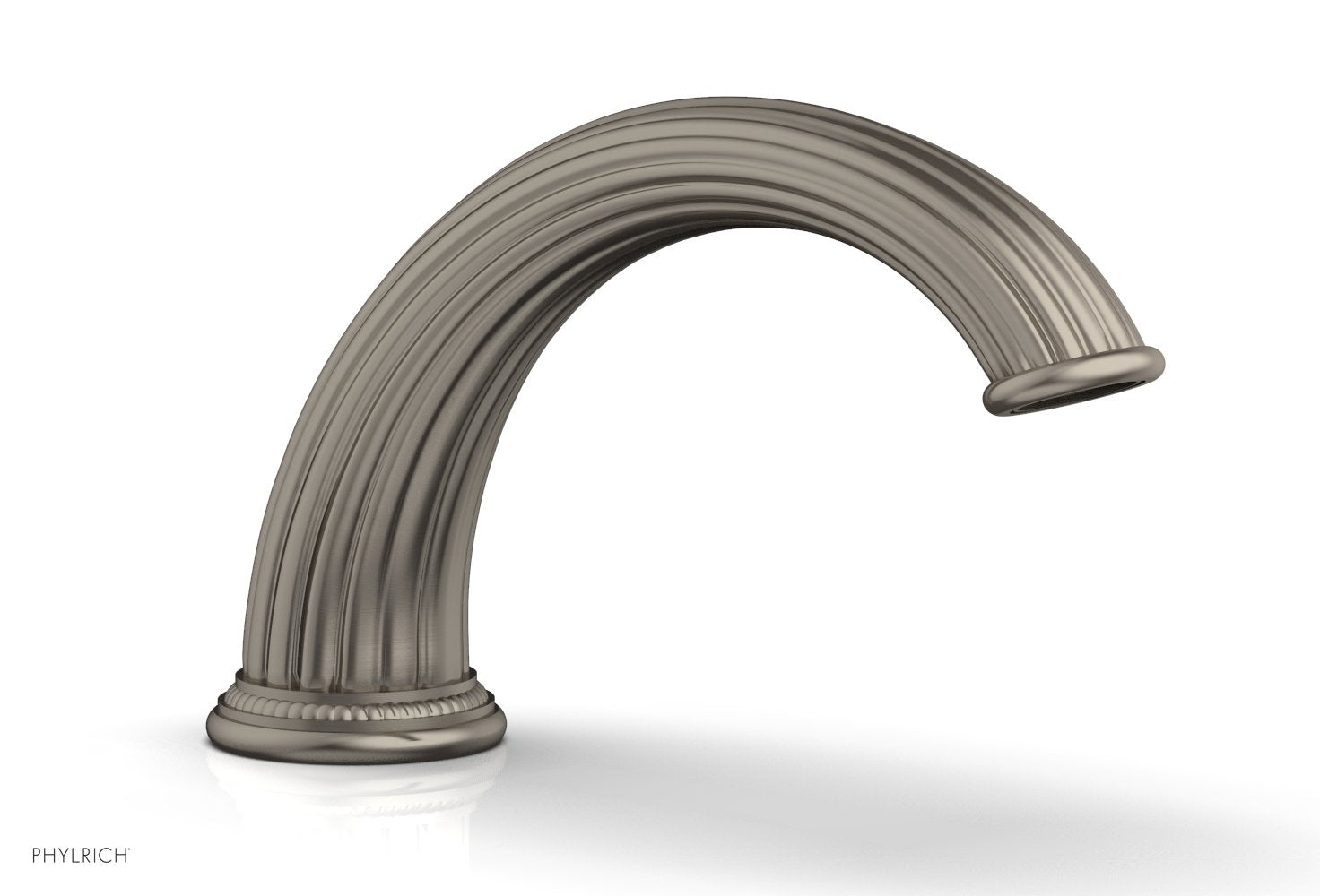 GEORGIAN & BARCELONA Deck Tub Spout K5141 - Premium Bathroom Faucet for Modern & Traditional Showers - Perfect for Home Renovation & Spa-Like Bathing Experience
