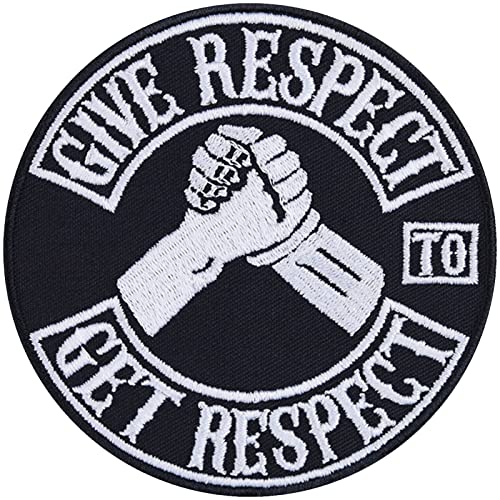Give respect to get respect