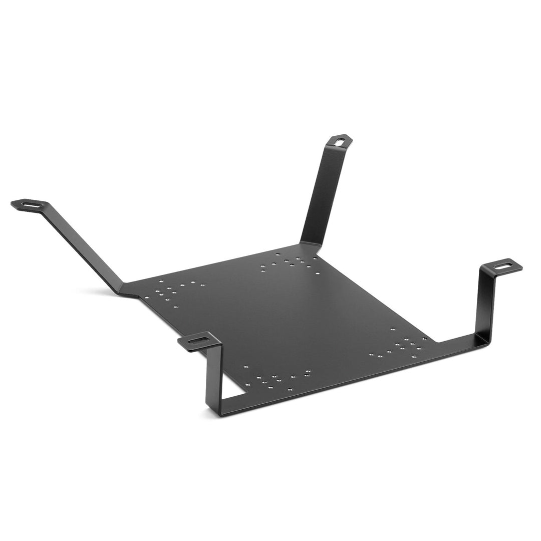 JL Audio SBA J JKU UAR Universal Amplifier Rack for 2007-2017 Jeep Wrangler (JK) Unlimited - Perfect for Car Audio Upgrades & Off-Road Adventures