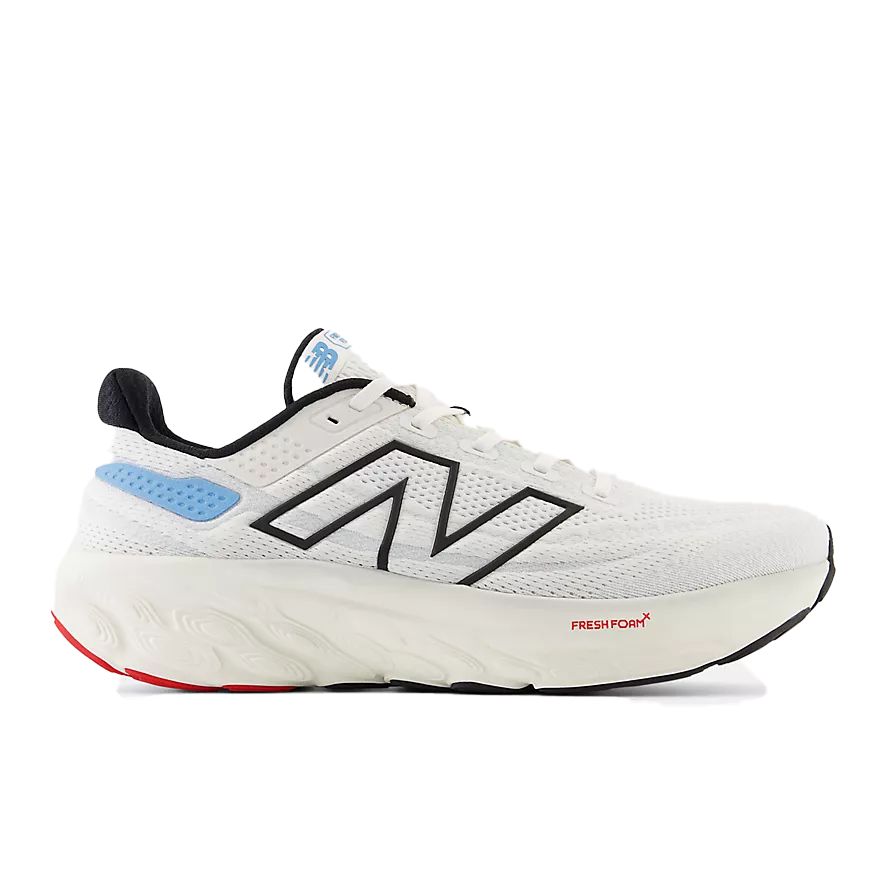 New Balance Men's Fresh Foam X 1080v13 Running Shoes - Lightweight Cushioned Sneakers for Jogging, Gym Workouts & Daily Walking