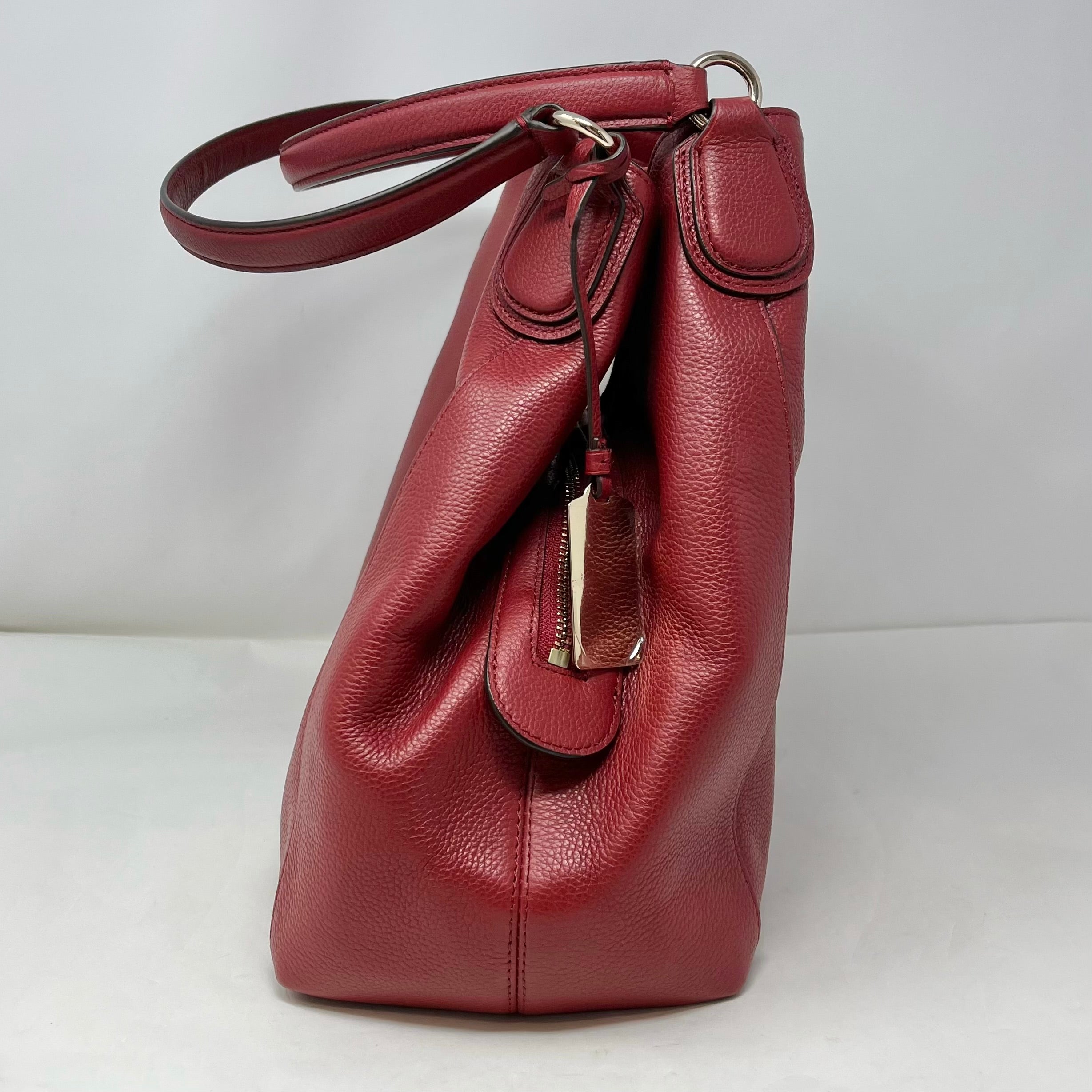 Coach Shoulder Bag for Women | Genuine Leather Crossbody Purse | Perfect for Work, Travel & Everyday Use