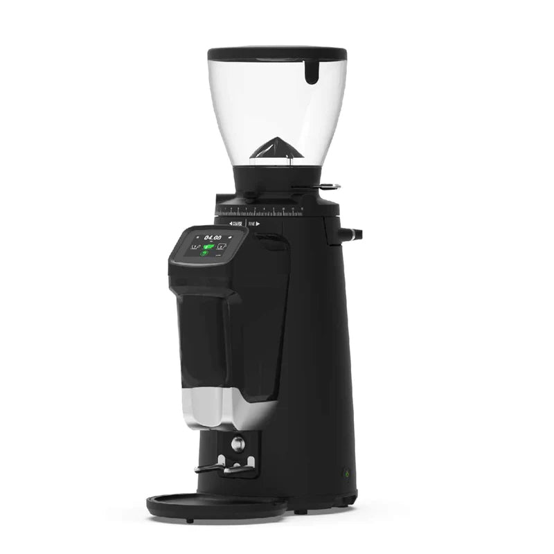 Compak Bolt 83 Professional Coffee Grinder - Black - Fast & Precise Espresso Grinding for Home Baristas & Coffee Shops - Perfect for Espresso, French Press & Pour Over Brewing
