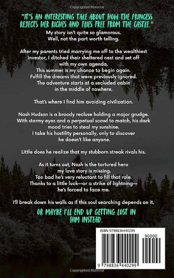 Lost in Him: A Small Town Standalone Romance Novel - Perfect for Beach Reading & Cozy Nights by the Fireplace