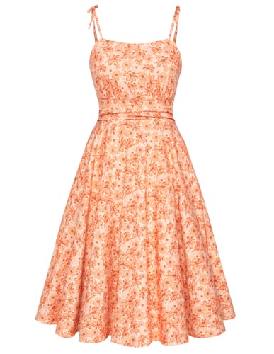 Orange Daisy