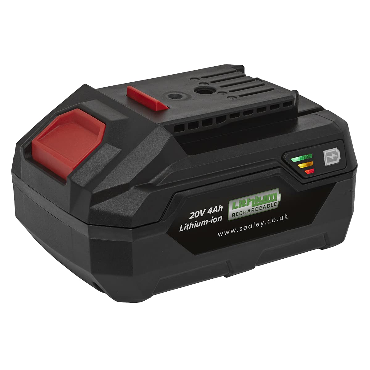 Sealey CP20VIDKIT 20V Cordless Impact Driver Kit with 1/4