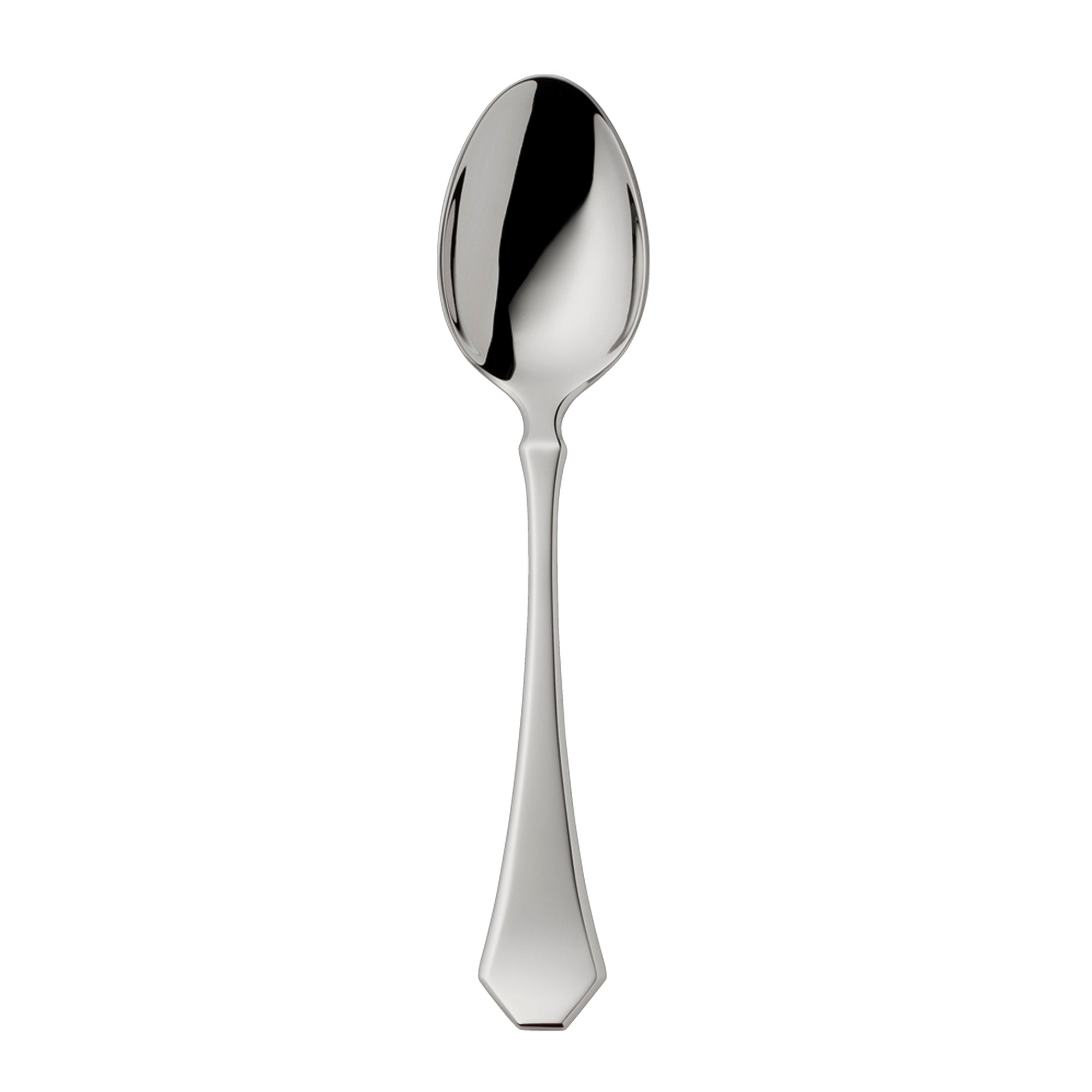 Premium Baltic Stainless Steel 5-Piece Flatware Set - Knife, Fork, Spoon, Salad Fork & Teaspoon - Elegant Dining Essentials for Restaurants, Weddings & Everyday Use