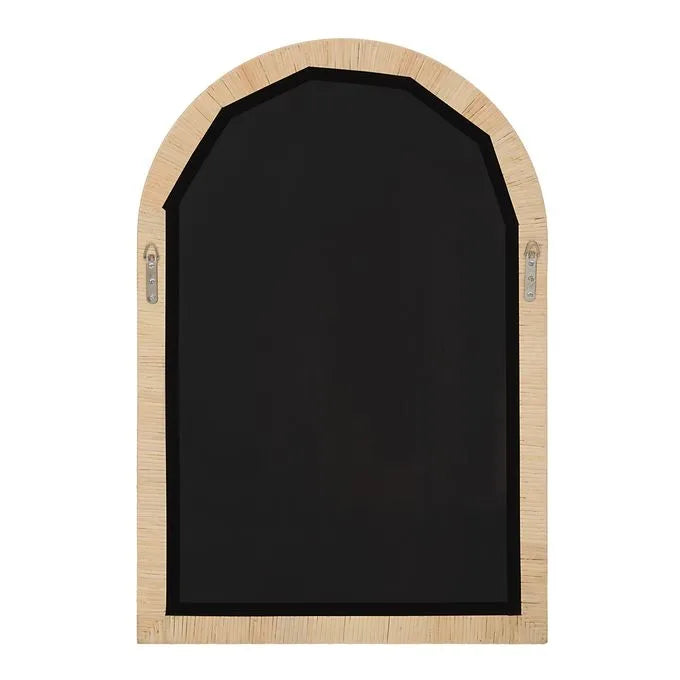 Tally Mirror - Full-Length Wall Mirror with Adjustable Tilt, Modern Home Decor for Bedroom, Living Room, and Entryway