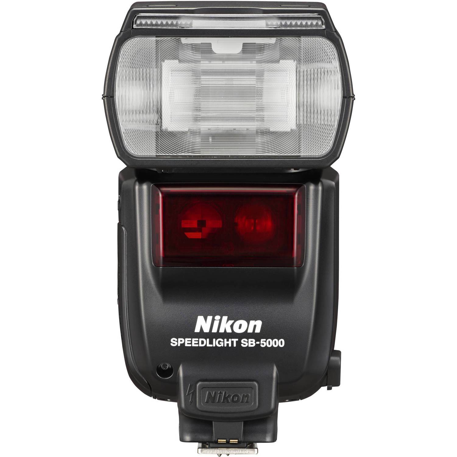 Nikon SB-5000 AF Speedlight Flash for DSLR & Mirrorless Cameras - Perfect for Wedding, Portrait & Event Photography
