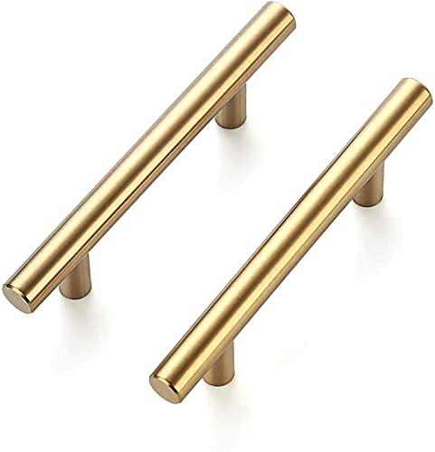 Brushed Brass