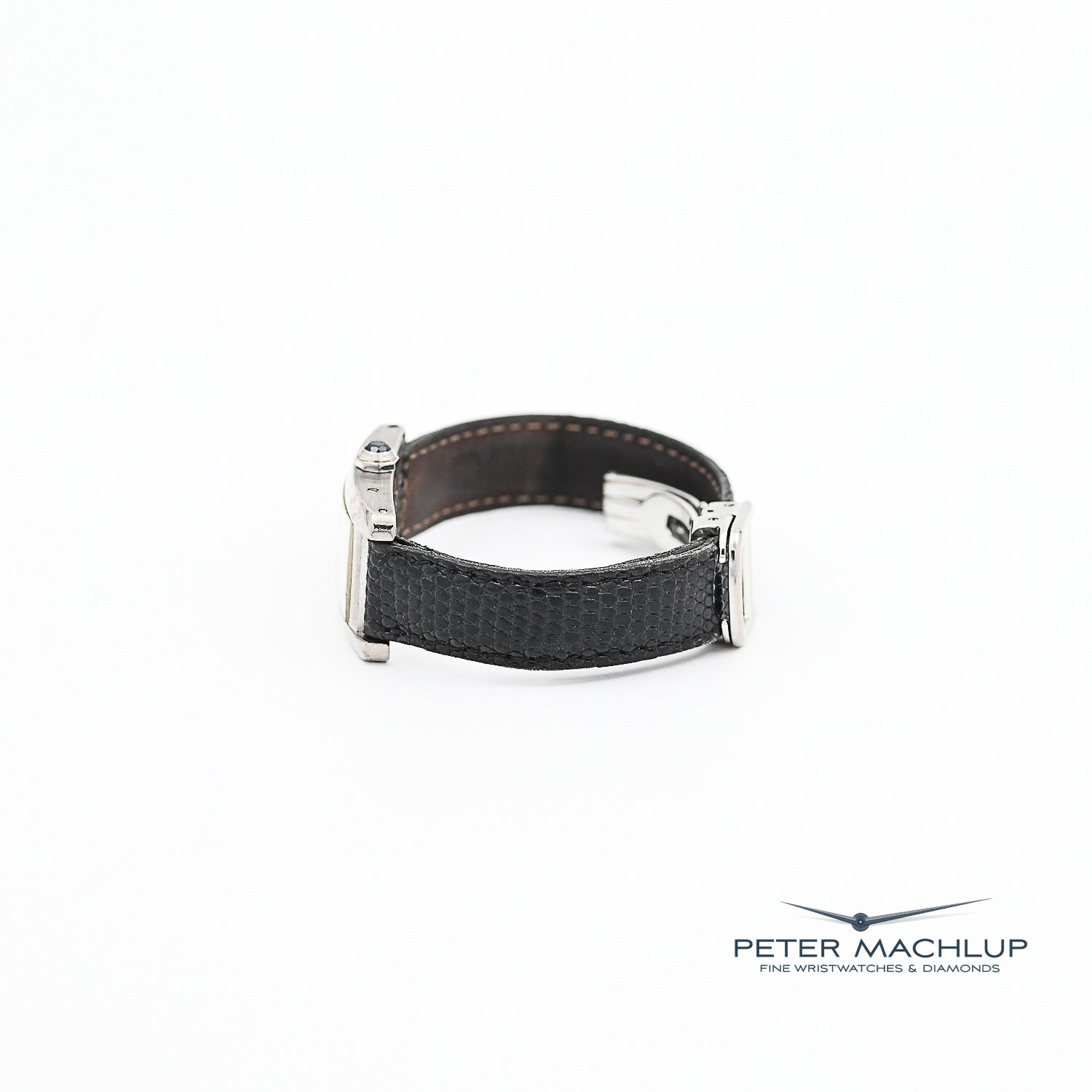 Cartier Tank Americaine Quartz Watch - Luxury Swiss Made Timepiece for Men & Women - Perfect for Business, Formal Events & Everyday Wear
