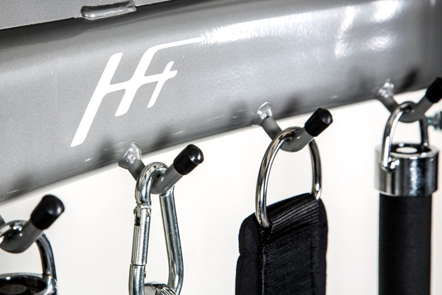 BodyCraft HFT Functional Trainer - Premium Home Gym Equipment for Strength Training & Fitness - Perfect for Home Workouts, CrossFit, and Functional Training