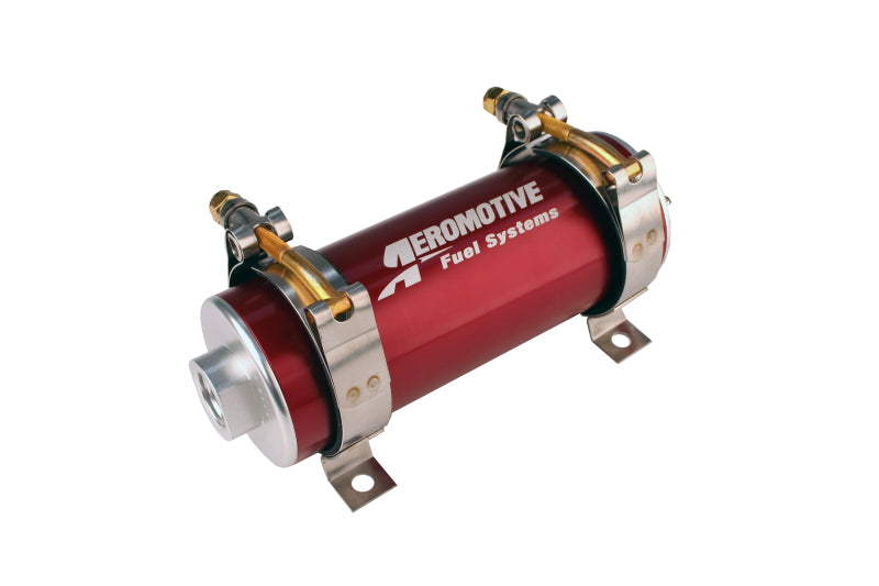 Aeromotive 700 HP EFI Fuel Pump - High Performance Electric Fuel Pump for Racing & Street Cars - Perfect for High Horsepower EFI Systems & Engine Upgrades