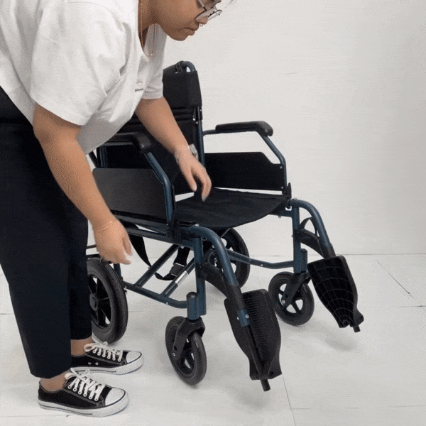 HappyWheels Lightweight Detachable Stroller for Baby - Compact Travel Stroller with One-Hand Fold, Perfect for Airplanes, Shopping & Daily Use