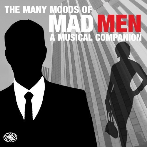 Mad Men Soundtrack: Many Moods of Mad Men Import Edition CD (2013) - Various Artists | Perfect for 1960s Theme Parties & Vintage Music Collectors