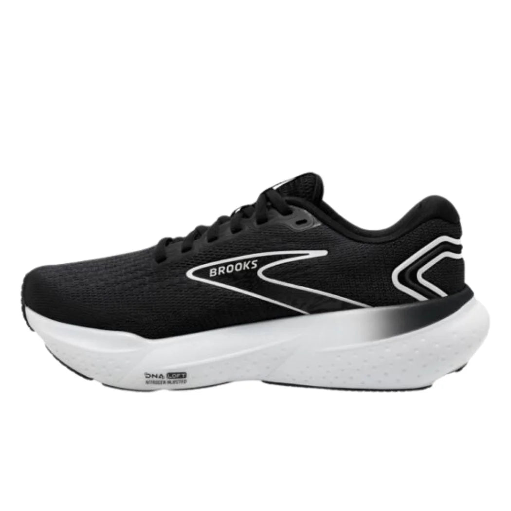 Brooks Glycerin 21 Men's Running Shoes - Premium Cushioned Road Running Sneakers for Long Distance & Marathon Training - Perfect for Jogging, Gym Workouts & Everyday Comfort
