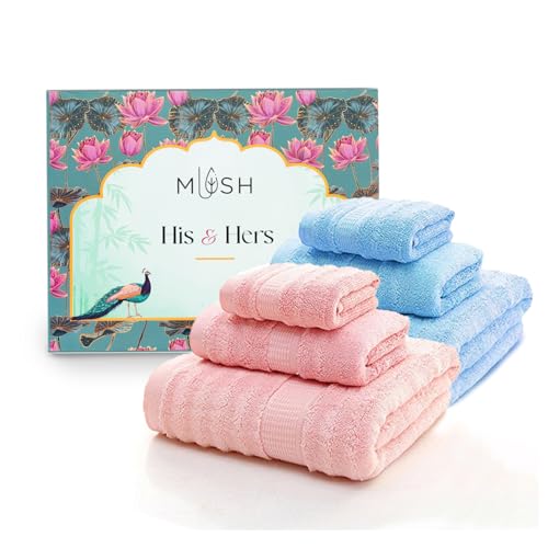 Gift Box: Sky & Pink