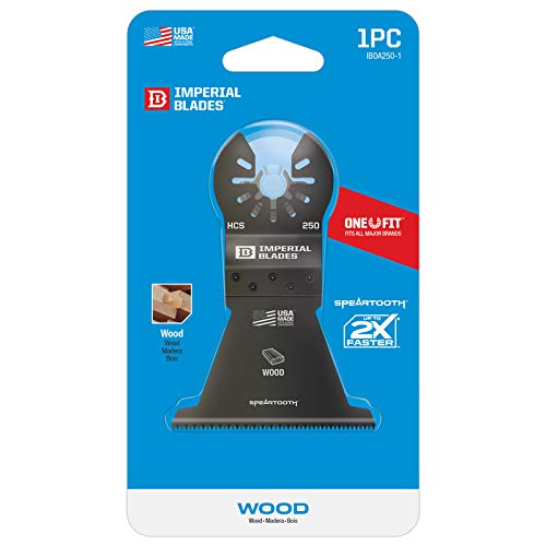 IBOA250-1 One Fit 2-1/2