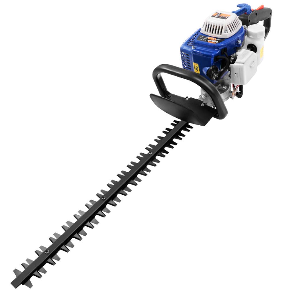 Wangzi Gas-Powered Hedge Trimmer - Electric Hedge Cutter for Tea Tree Pruning & Tea Picking with Thick Branch Shear | Ideal for Garden Maintenance, Landscaping & Commercial Farming