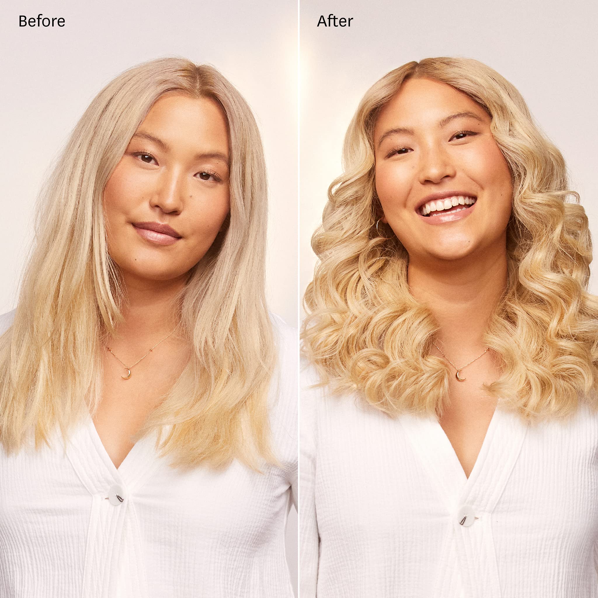 T3 SinglePass Curl Professional Ceramic Curling Iron with Adjustable Heat Settings - Long Barrel Hair Curler for Shiny Smooth Curls & Waves - Perfect for Salon-Quality Styling at Home, Weddings & Special Events