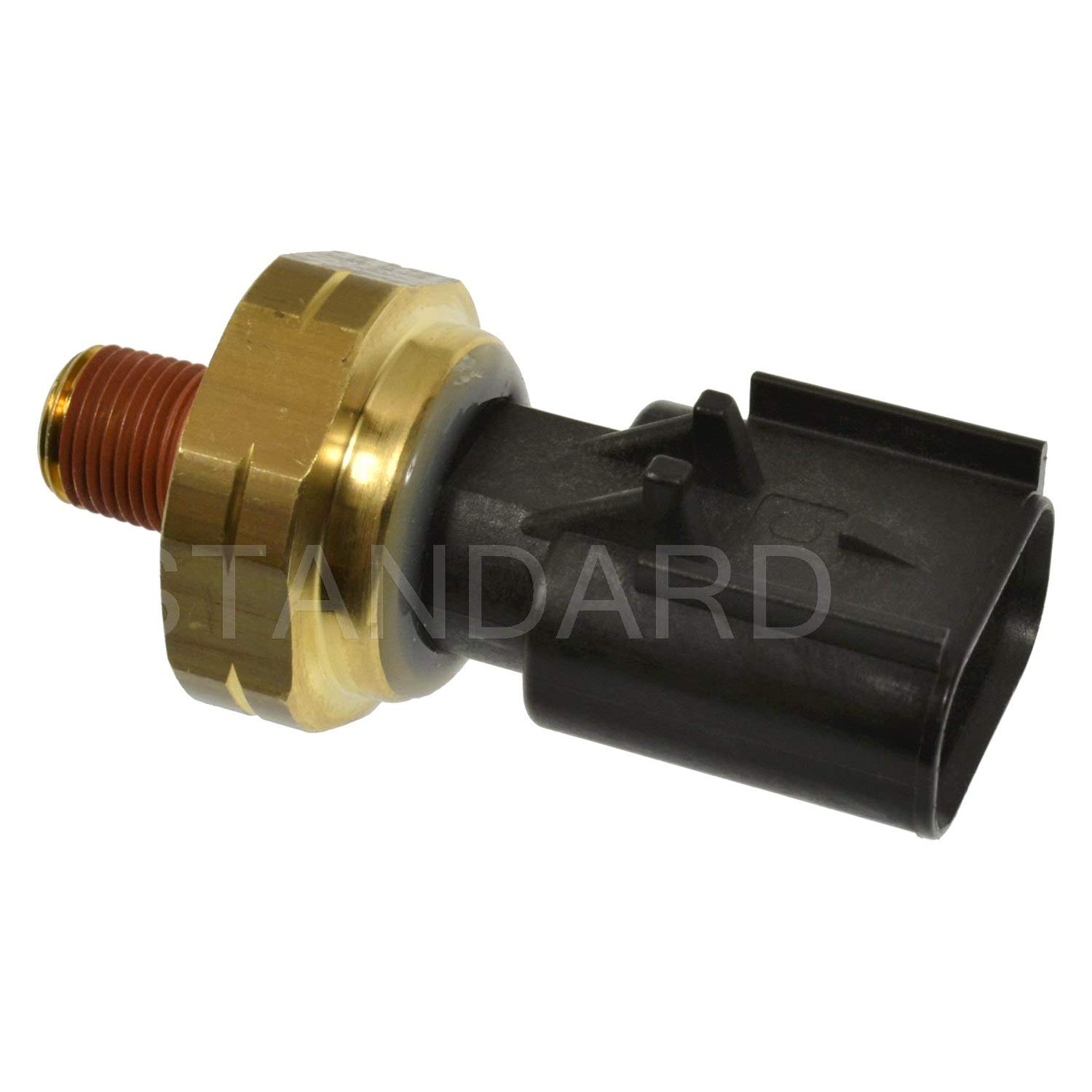 Standard Oil Pressure Gauge Switch - Automotive Engine Monitoring Device for Trucks, Cars & Motorcycles - Real-Time Engine Oil Pressure Measurement