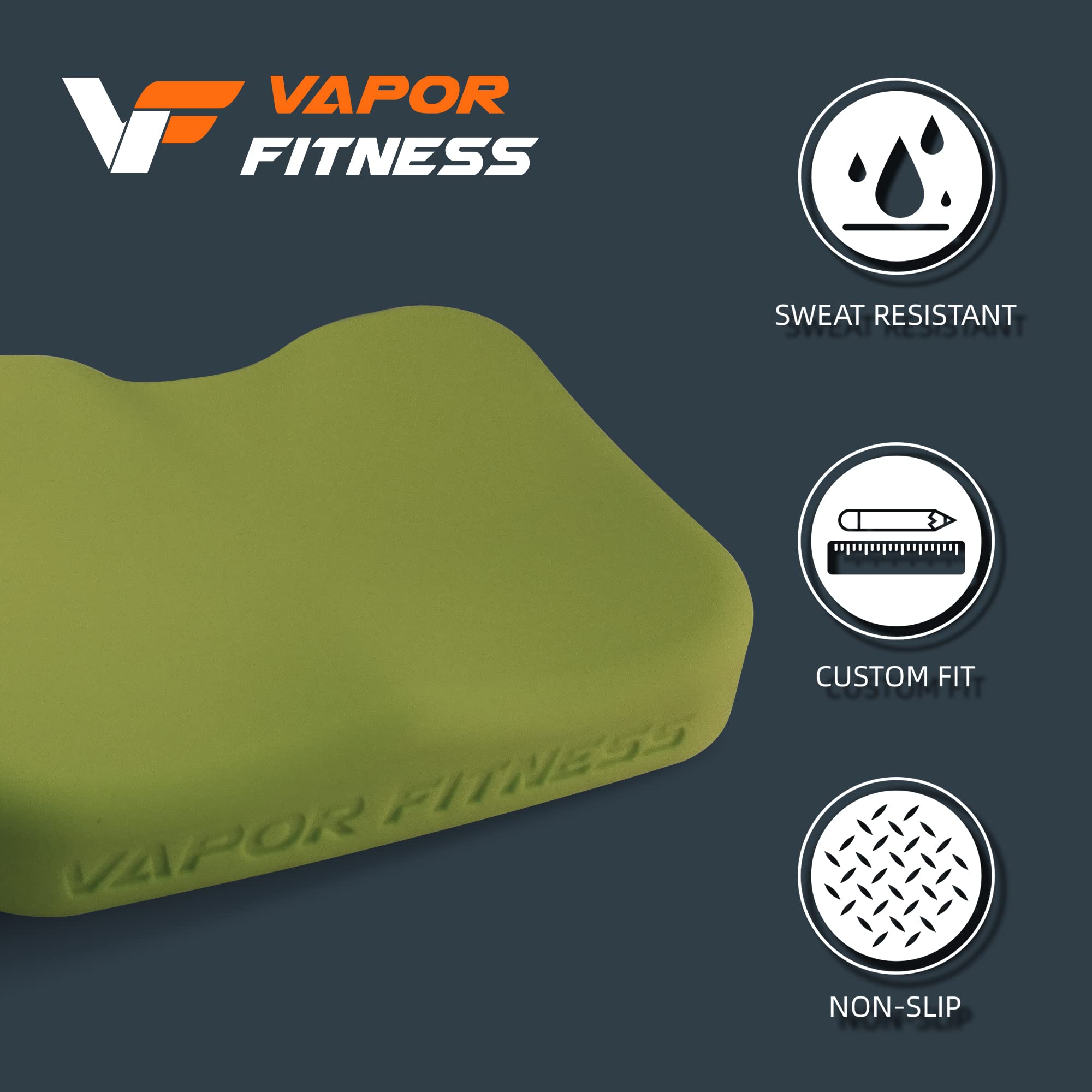 Premium Silicone Rowing Machine Seat Cover - Compatible with Concept 2 Rowers | Non-Slip Cushion Replacement | Durable Rowing Accessories for Home & Gym Workouts | Perfect for Indoor Rowing Training & Comfort Enhancement