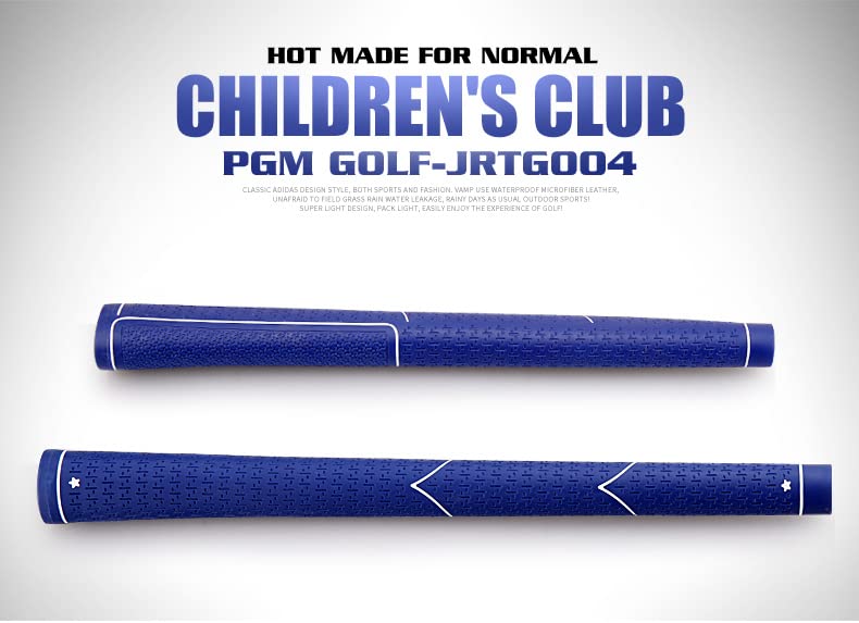 PGM Junior Golf Club Set for Kids - Right Handed 4-Piece Youth Golf Clubs with Stand Bag for Boys & Girls | Perfect for Beginners, Junior Golf Tournaments & Outdoor Family Activities