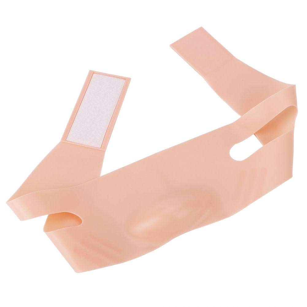 V-Face Shaping Belt Mask - Facial Slimming & Lifting Tool for Jawline Contouring, Double Chin Reduction | Slim Face Bandages & Lifting Bands for Home Spa, Self-Care & Beauty Routine